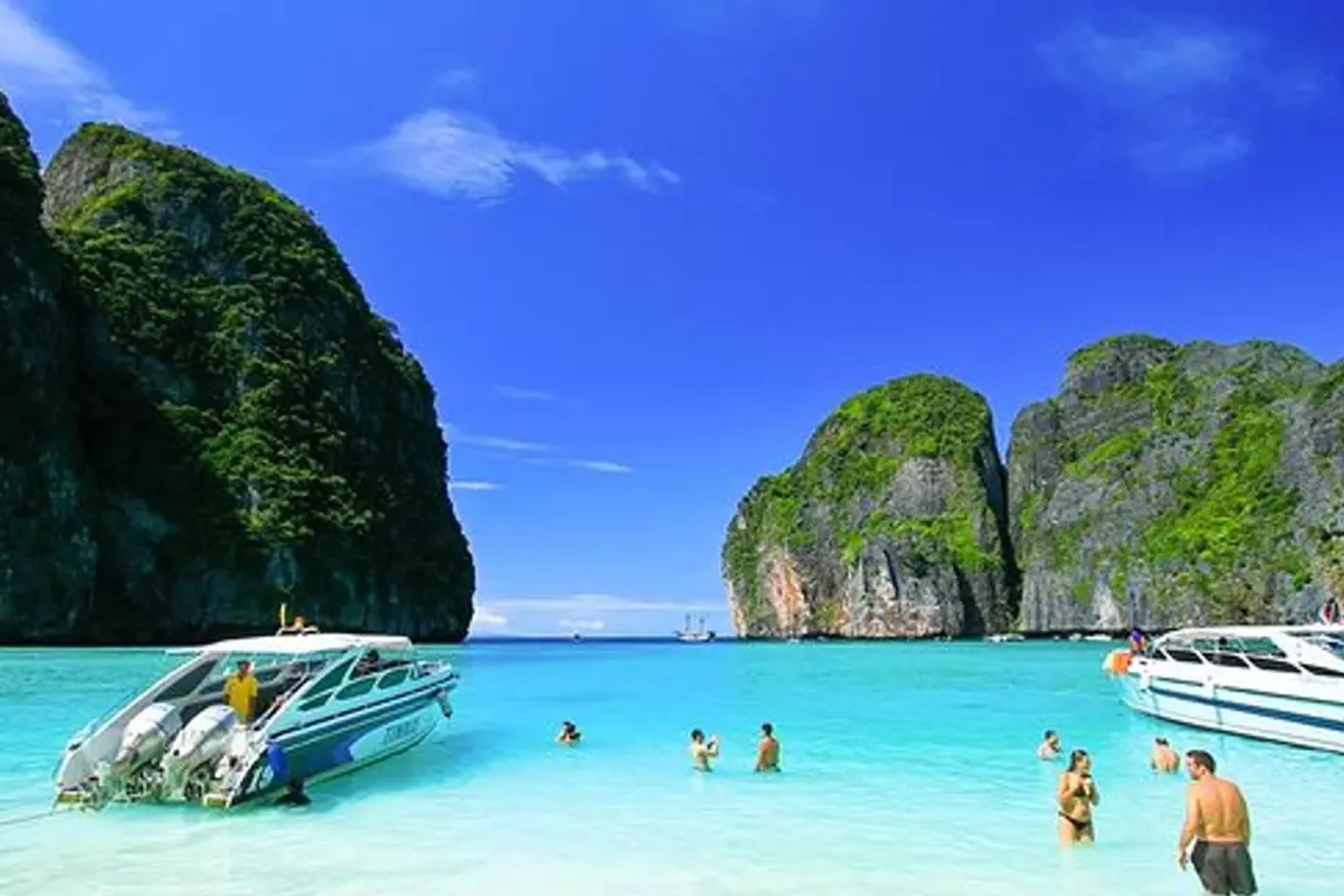 Phi Phi Islands Tour